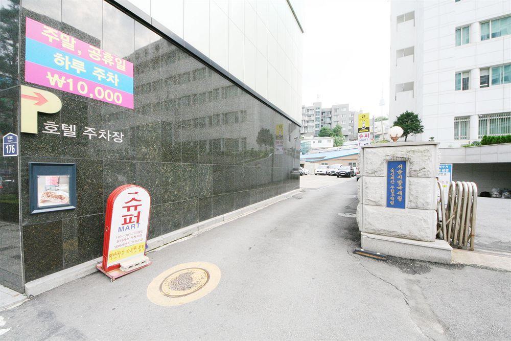 Myeongdong 2 Guest house Seoul