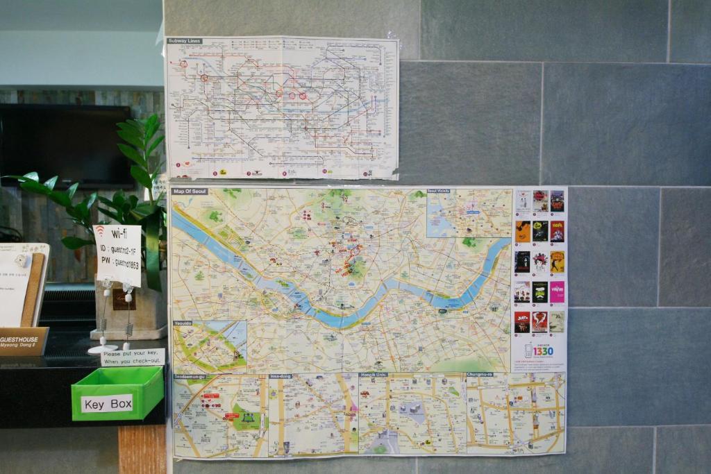 Guest house Myeongdong 2