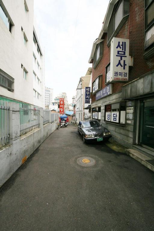 Myeongdong 2 Seoul