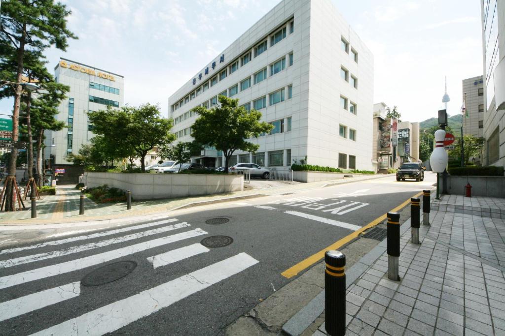 Guest house Myeongdong 2 2*