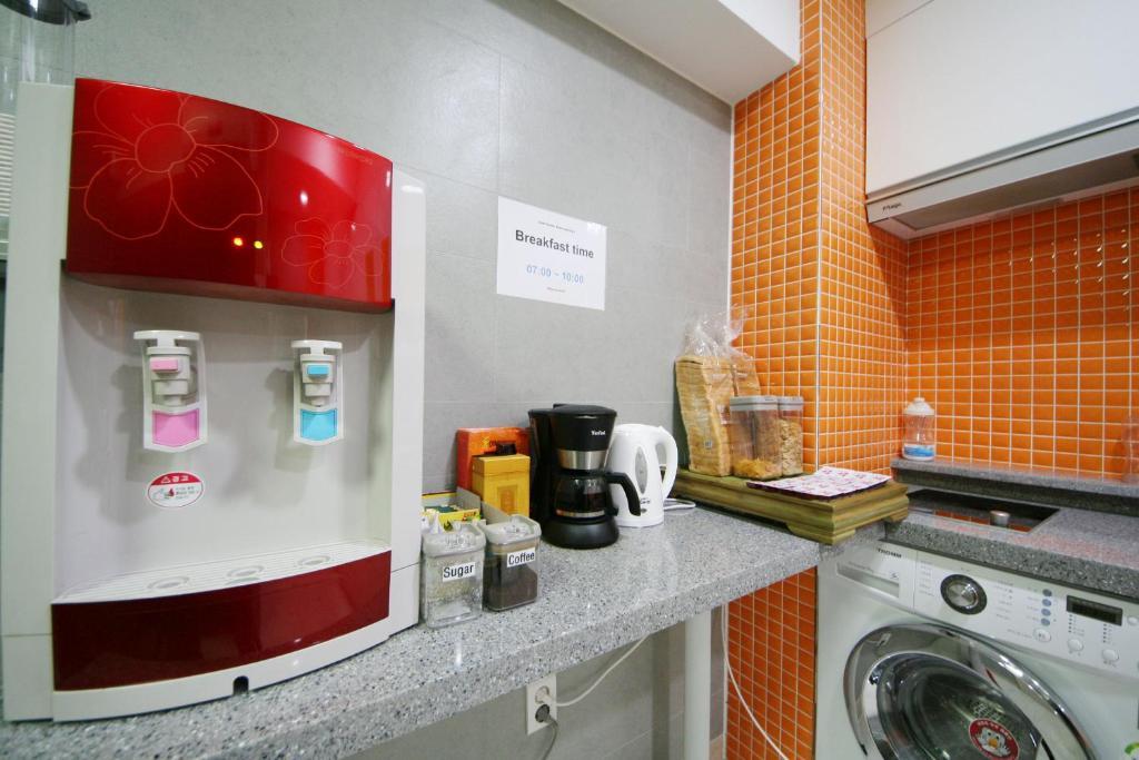 Myeongdong 2 Guest house Seoul